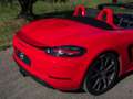 Porsche Boxster 718 Boxster 2.0 T 300cv PDK come nuova Rouge - thumbnail 13