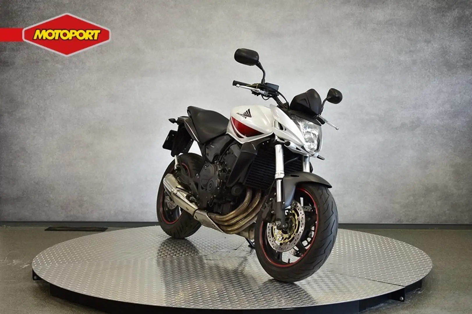 Honda CB 600 F HORNET Alb - 2
