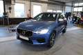 Volvo XC60 T8 AWD Plug-In Hybrid R-Design Blau - thumbnail 3