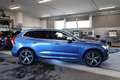 Volvo XC60 T8 AWD Plug-In Hybrid R-Design Blau - thumbnail 5