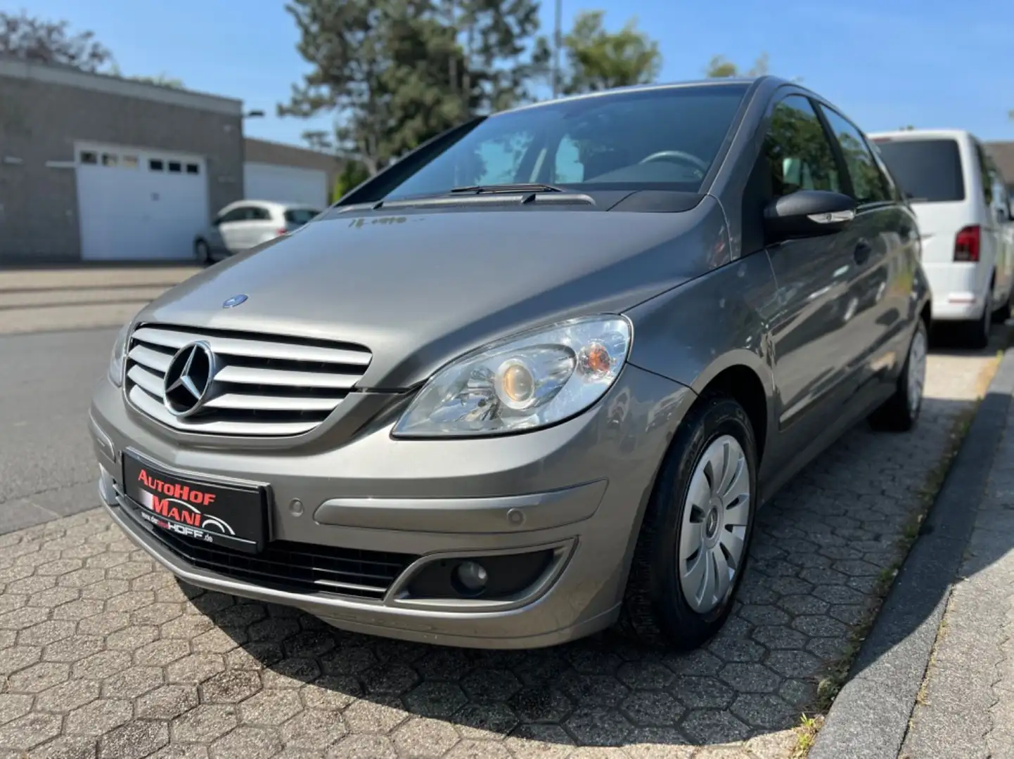 Mercedes-Benz B 170 B -Klasse B 170/Automatik/Xenon/PDC Gris - 1