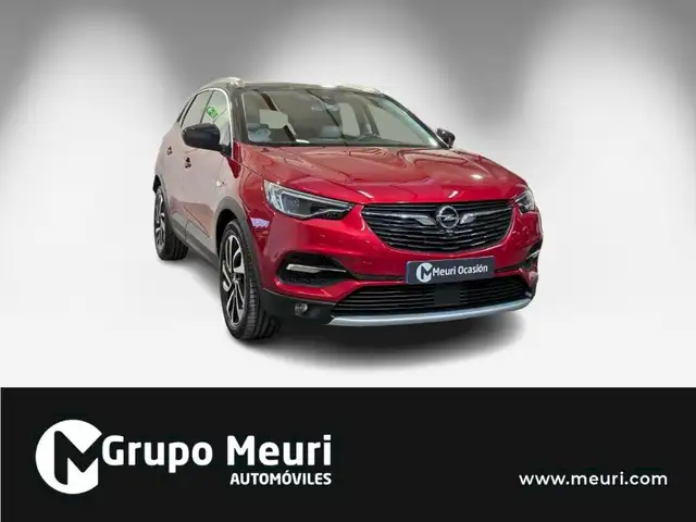 Opel Grandland X 2.0 CDTi Ultimate Auto