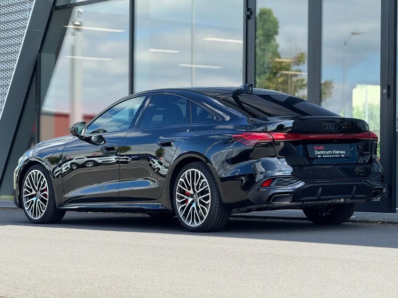 Audi A5 2026