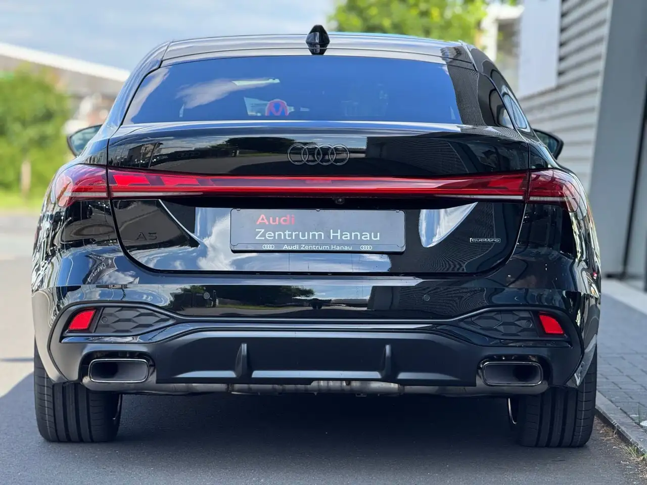Audi A5 2026
