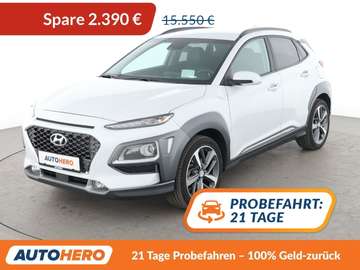 1.0 TGDI Premium 2WD*NAVI*LED*TEMPO*CAM*PDC*SHZ*