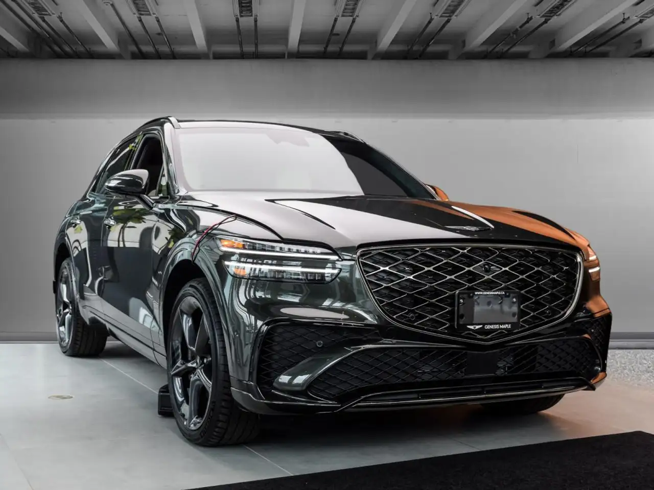 2026 Genesis GV70