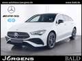 Mercedes-Benz CLA 250 e SB AMG-Sport/ILS/360/Pano/Burm/Night Weiß - thumbnail 2