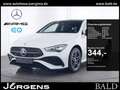 Mercedes-Benz CLA 250 e SB AMG-Sport/ILS/360/Pano/Burm/Night Weiß - thumbnail 1