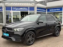 Mercedes-Benz GLE 350 d 4Matic Panorama 360° Alcantara All Ass