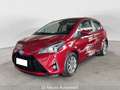 Toyota Yaris 1.5 Hybrid 5 porte Active Rosso - thumbnail 3
