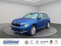 Skoda Kamiq 1.0 TS OPF DSGI Selection KAMERA+KLIMAAUT+PDC+SIT Blau - thumbnail 1