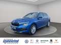 Skoda Kamiq 1.0 TS OPF DSGI Selection KAMERA+KLIMAAUT+PDC+SIT Blau - thumbnail 1