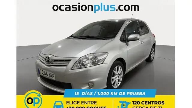 Toyota Auris 130 Active