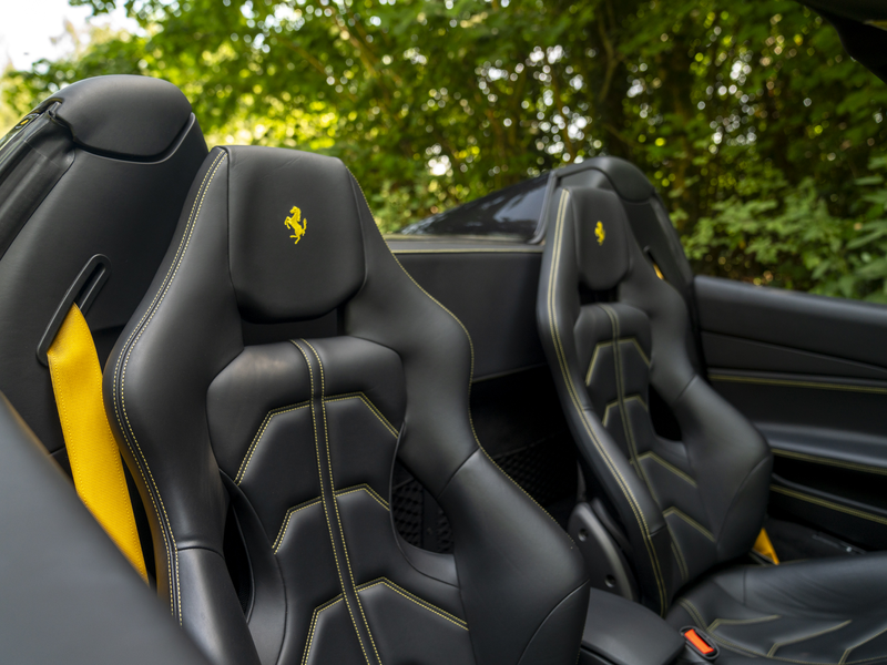 Ferrari 488 3.9 Spider HELE | Racing Seats | Veel carbon! — photo 41