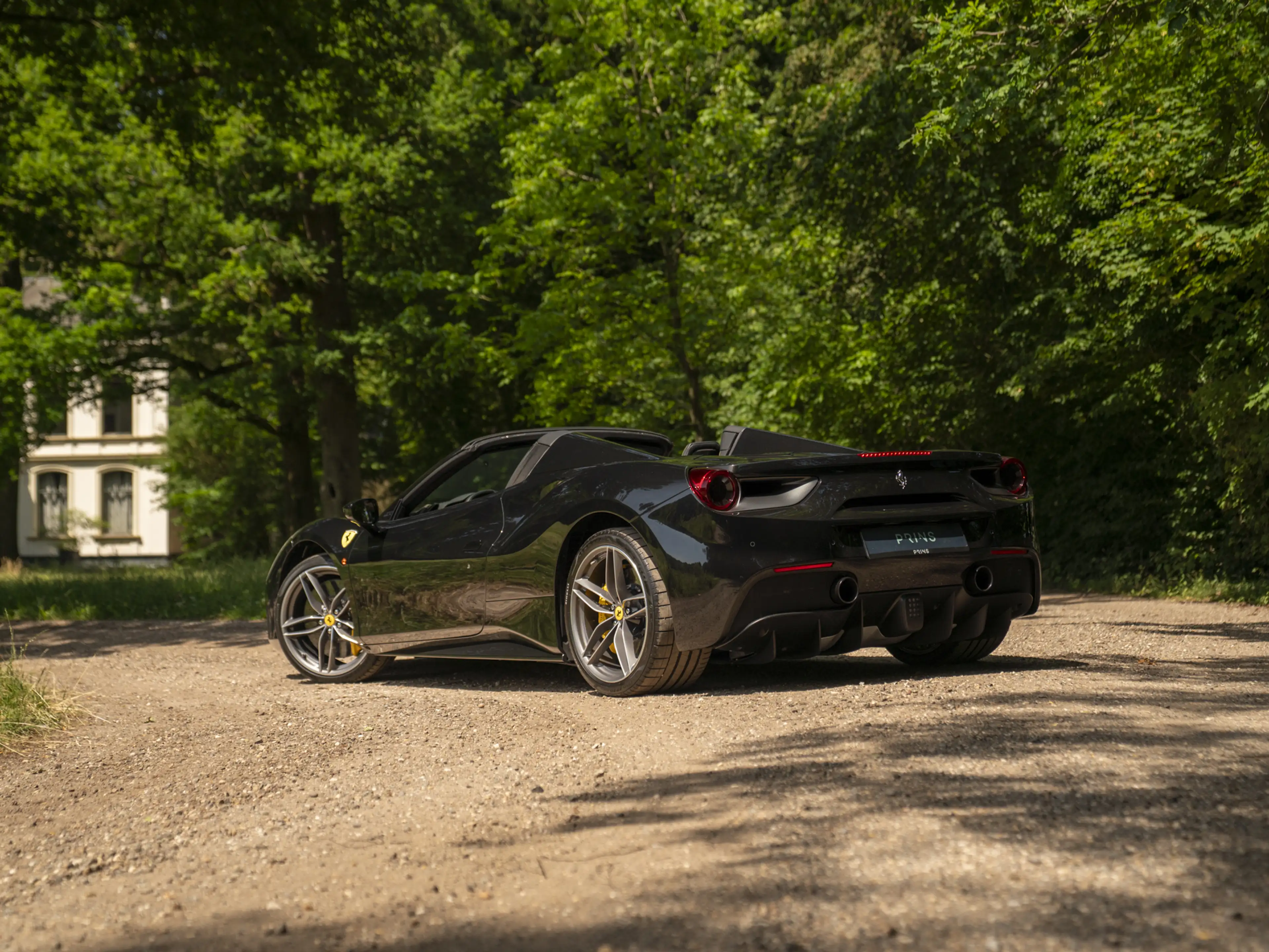 Ferrari 488 3.9 Spider HELE | Racing Seats | Veel carbon! — photo 22