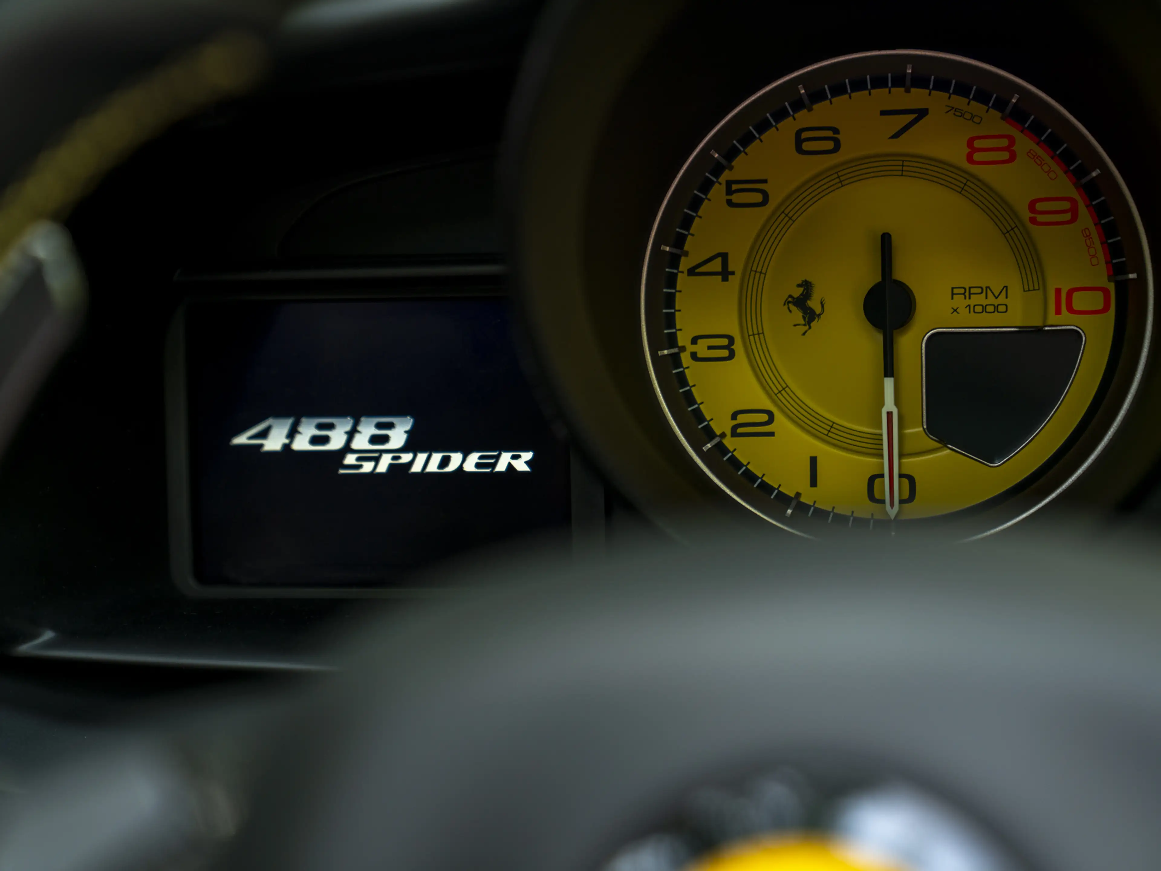 Ferrari 488 3.9 Spider HELE | Racing Seats | Veel carbon! — photo 47