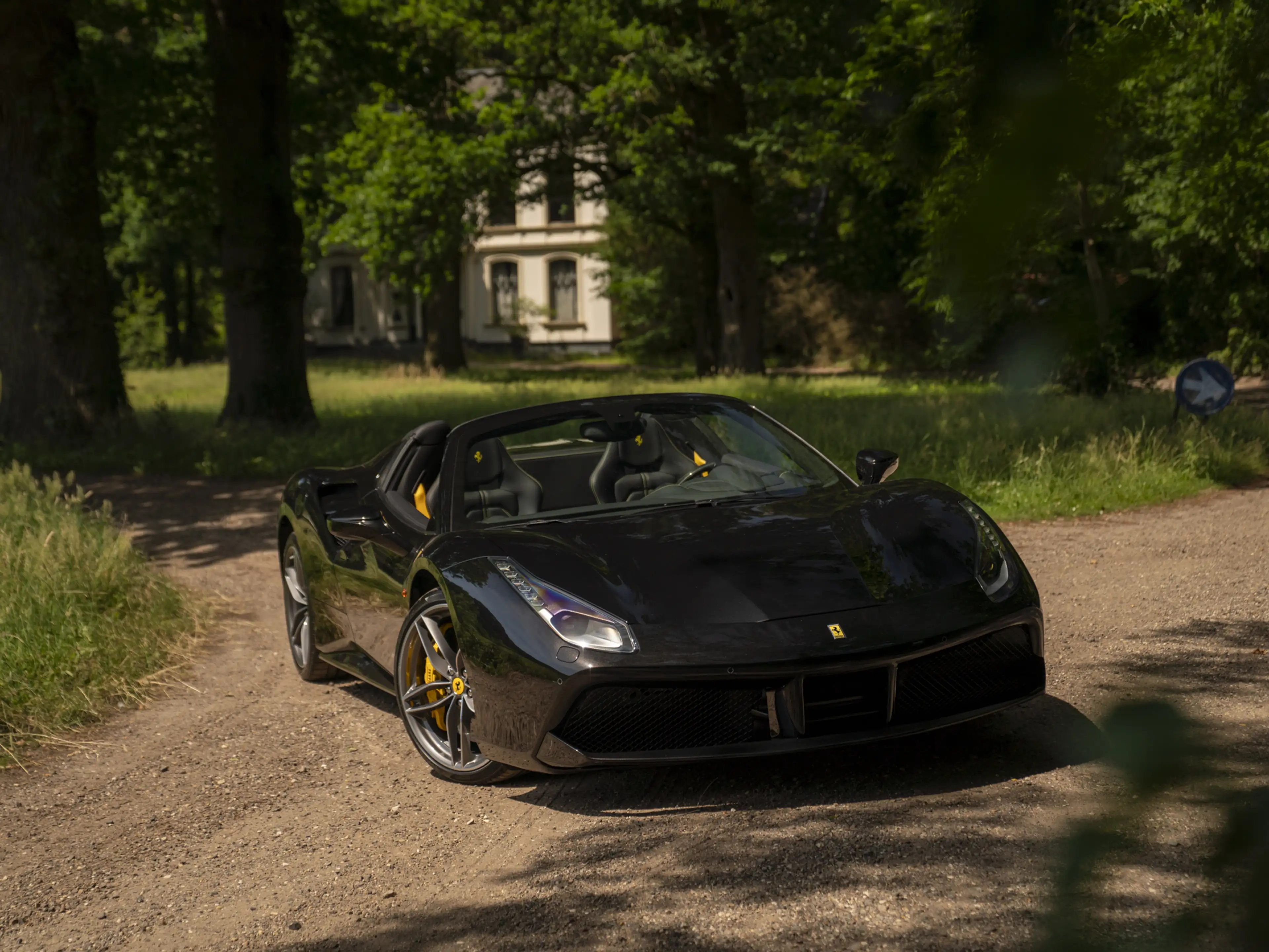 Ferrari 488 3.9 Spider HELE | Racing Seats | Veel carbon! — photo 16