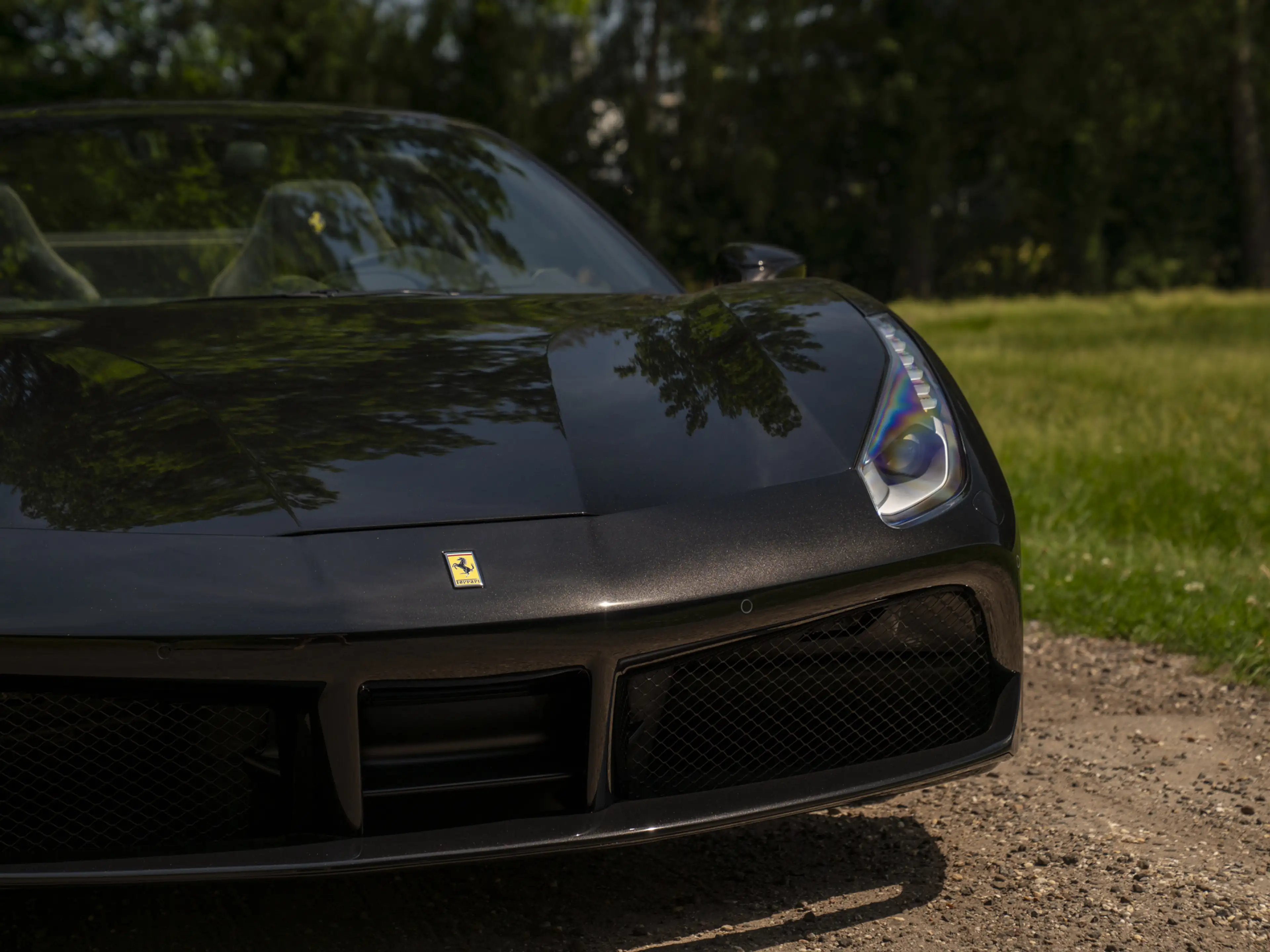 Ferrari 488 3.9 Spider HELE | Racing Seats | Veel carbon! — photo 17