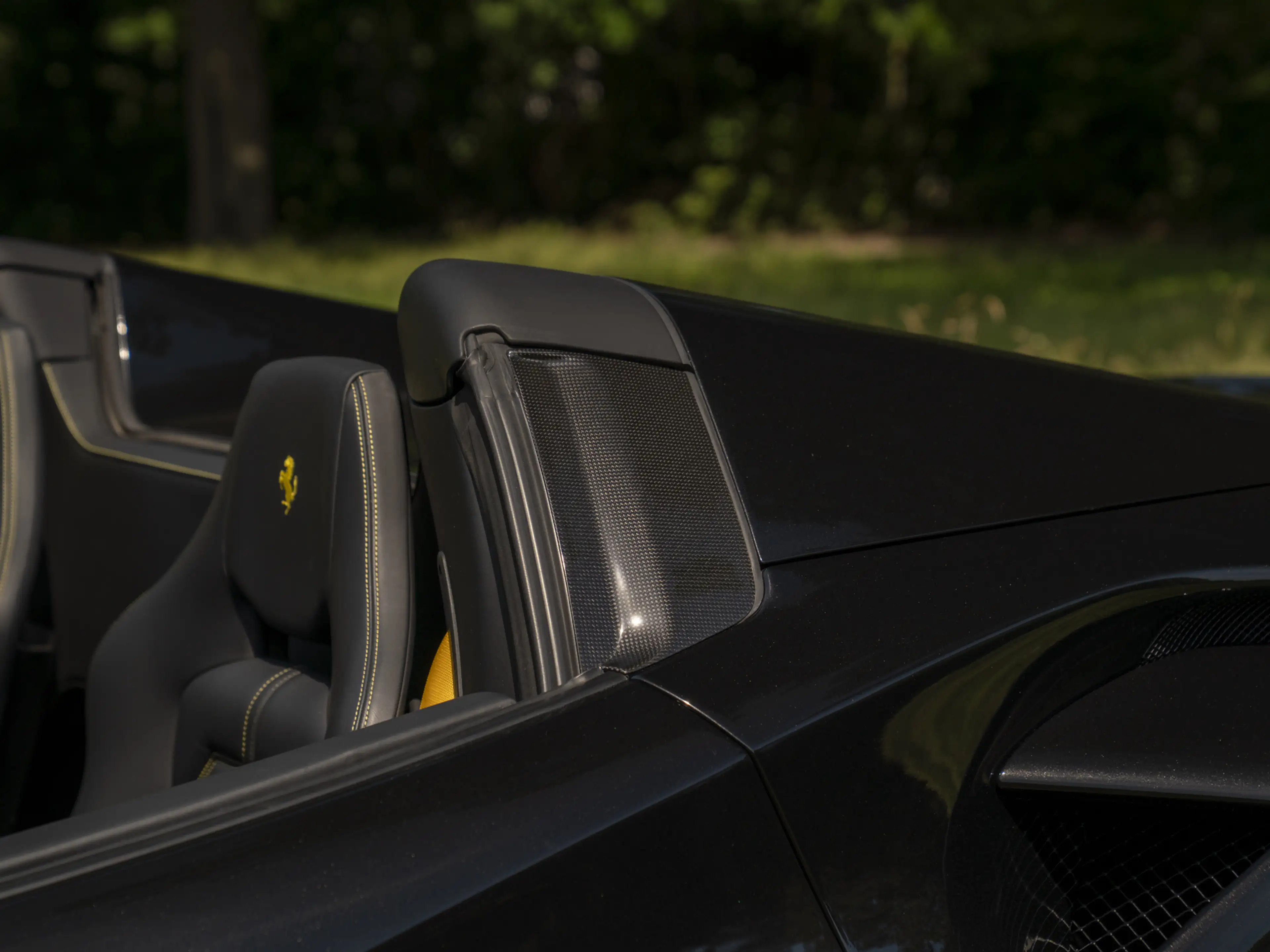 Ferrari 488 3.9 Spider HELE | Racing Seats | Veel carbon! — photo 21