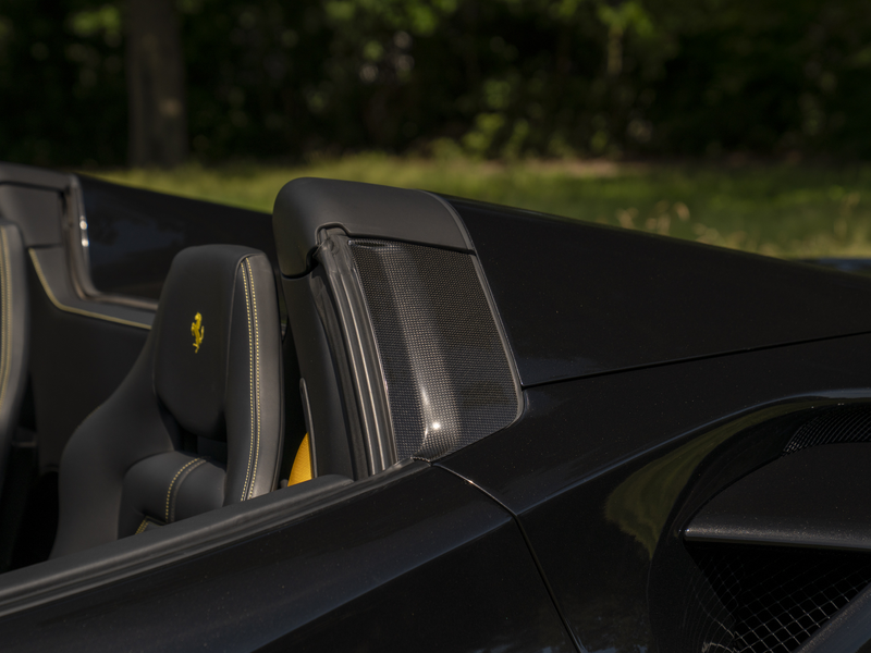Ferrari 488 3.9 Spider HELE | Racing Seats | Veel carbon! — photo 21