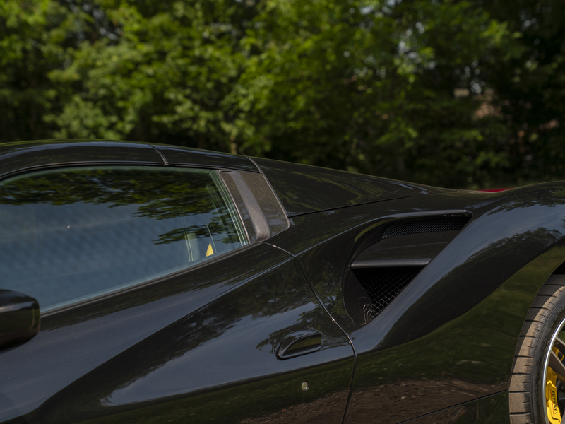 Ferrari 488 3.9 Spider HELE | Racing Seats | Veel carbon! — photo 35