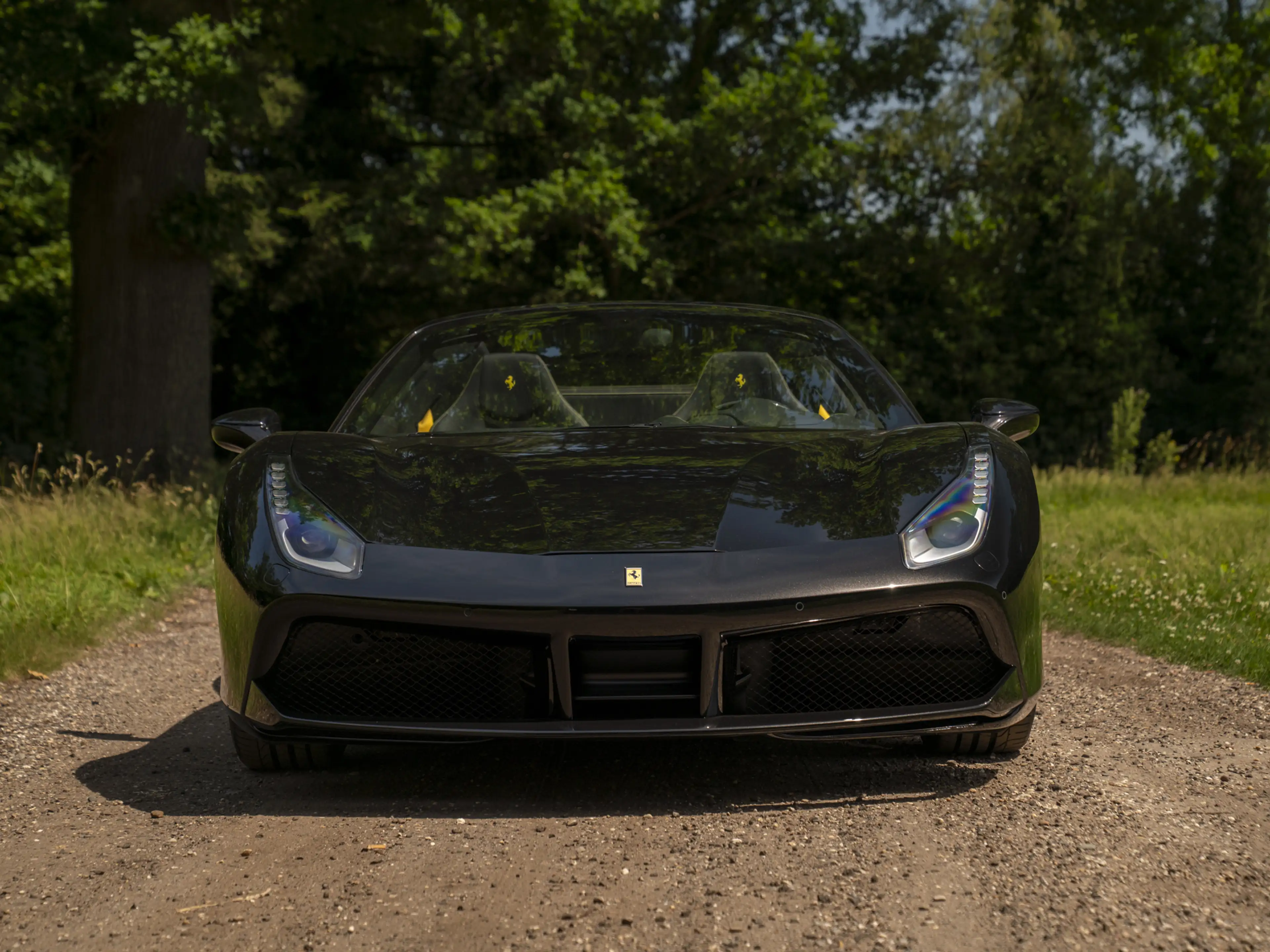 Ferrari 488 3.9 Spider HELE | Racing Seats | Veel carbon! — photo 2