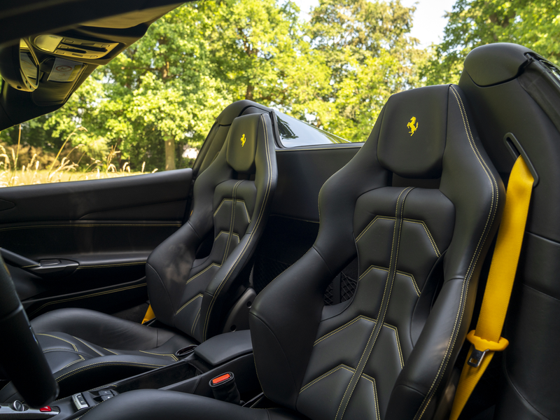 Ferrari 488 3.9 Spider HELE | Racing Seats | Veel carbon! — photo 8