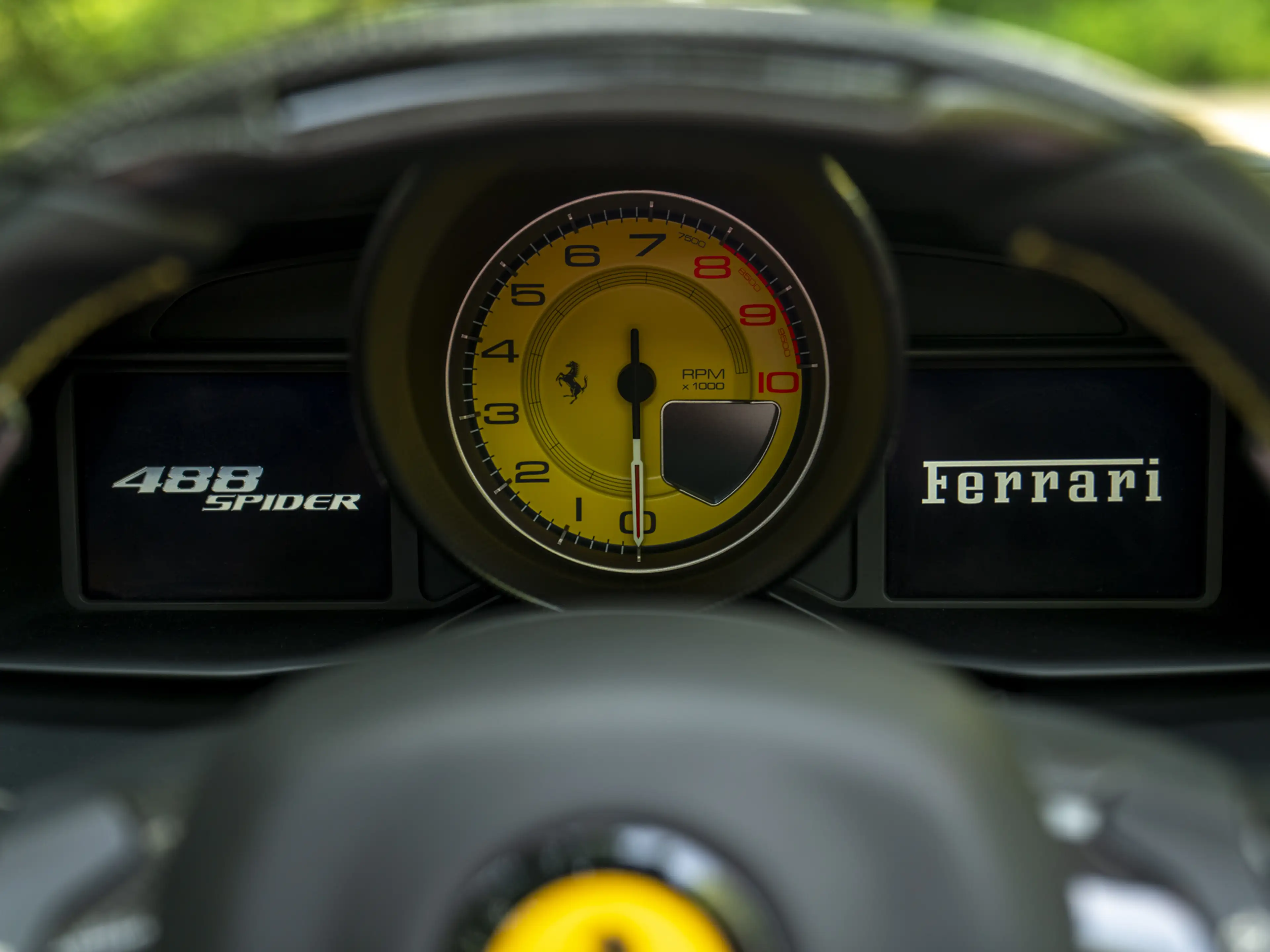 Ferrari 488 3.9 Spider HELE | Racing Seats | Veel carbon! — photo 48