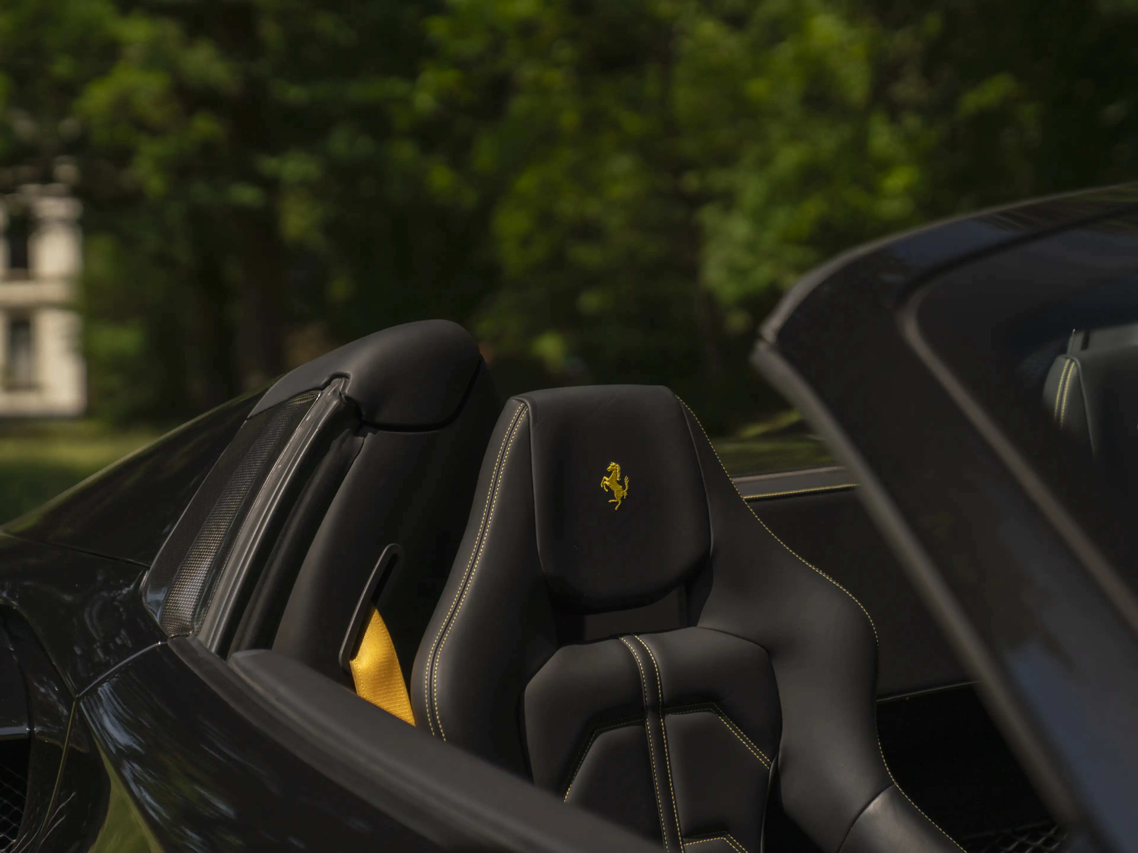 Ferrari 488 3.9 Spider HELE | Racing Seats | Veel carbon! — photo 27