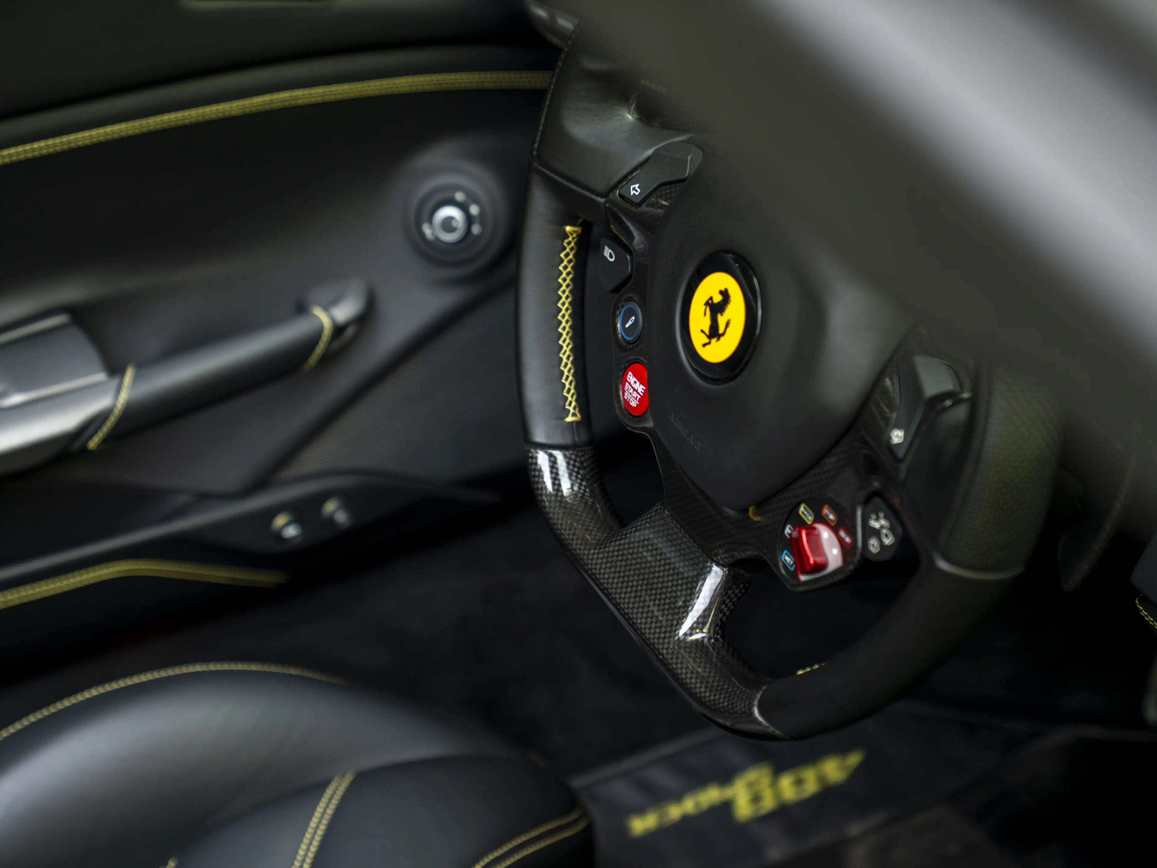 Ferrari 488 3.9 Spider HELE | Racing Seats | Veel carbon! — photo 43