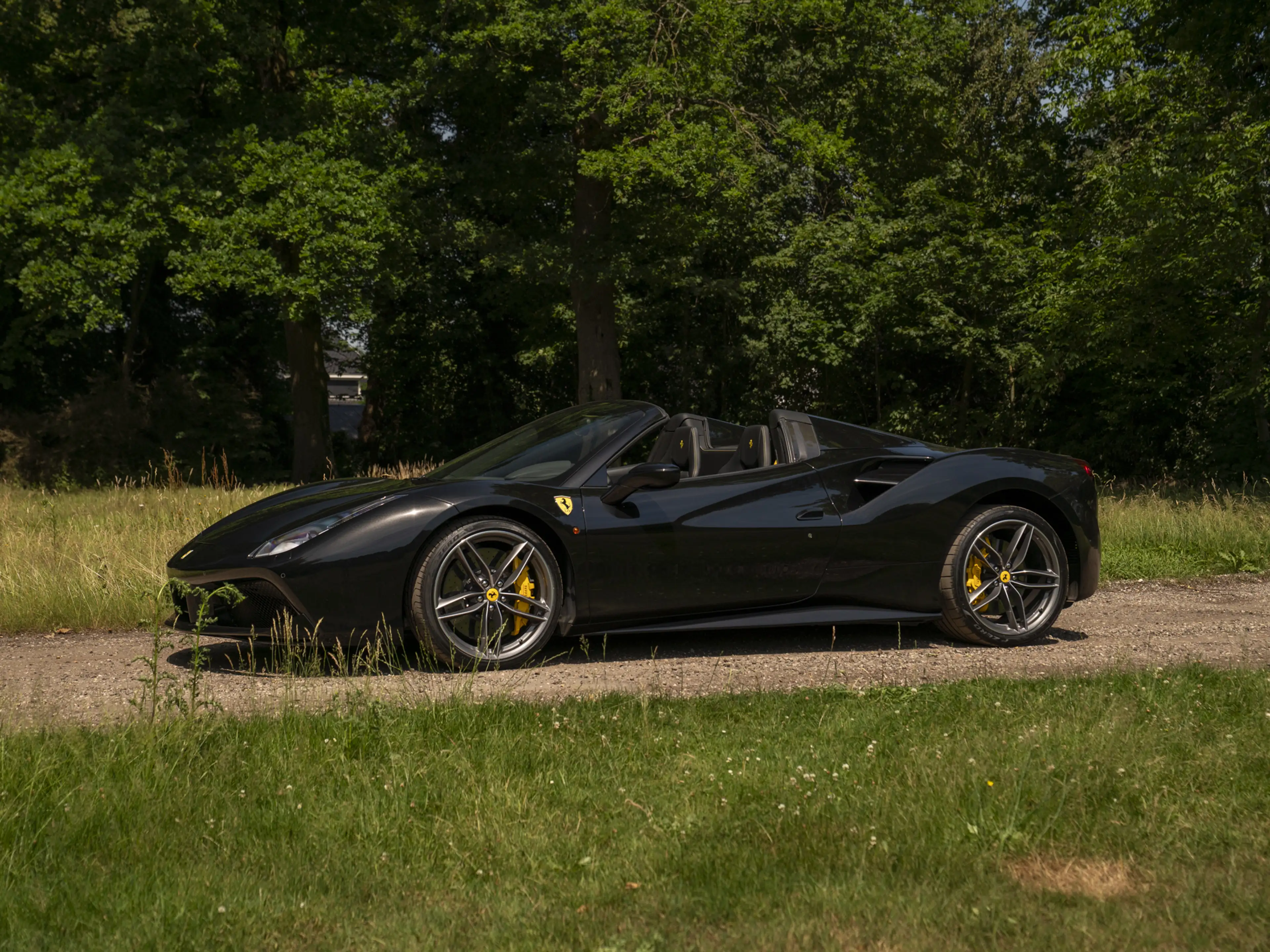Ferrari 488 3.9 Spider HELE | Racing Seats | Veel carbon! — photo 19