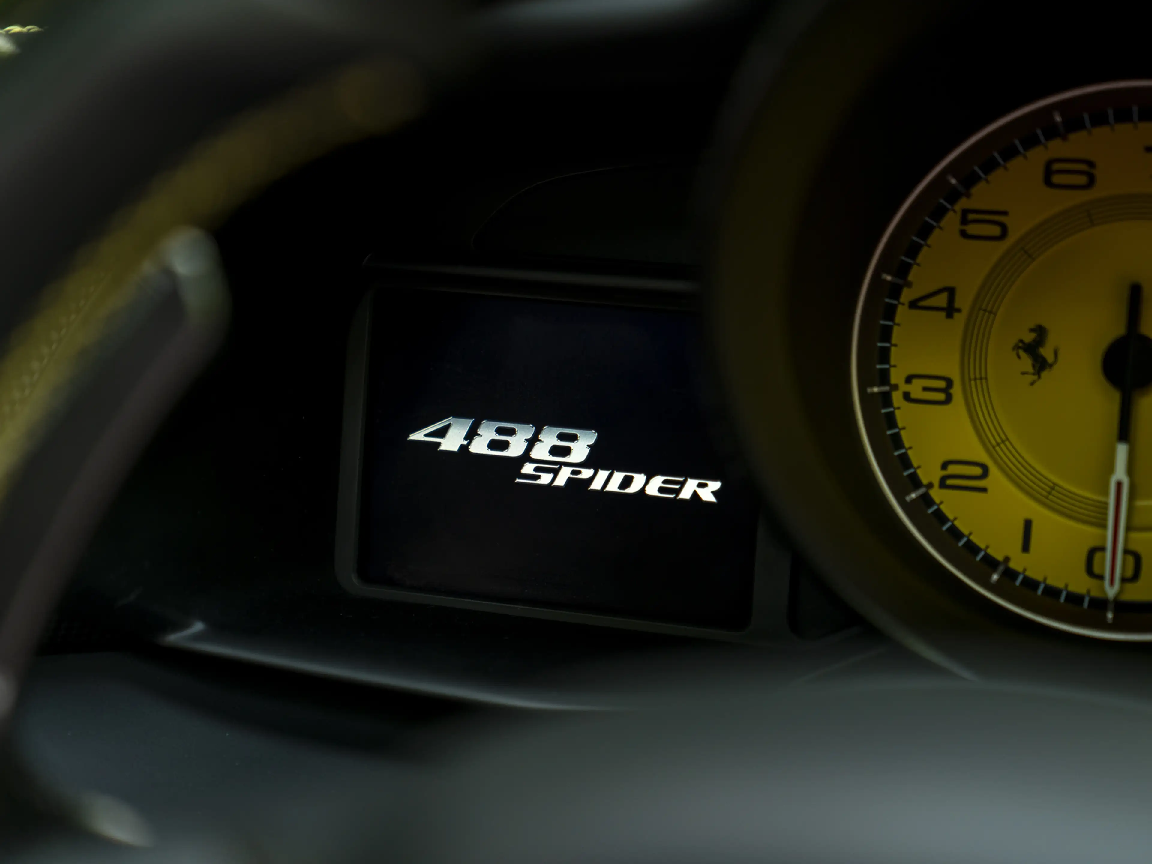 Ferrari 488 3.9 Spider HELE | Racing Seats | Veel carbon! — photo 46