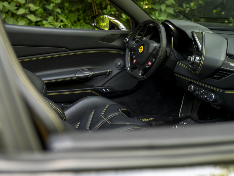 Ferrari 488 3.9 Spider HELE | Racing Seats | Veel carbon! — photo 42
