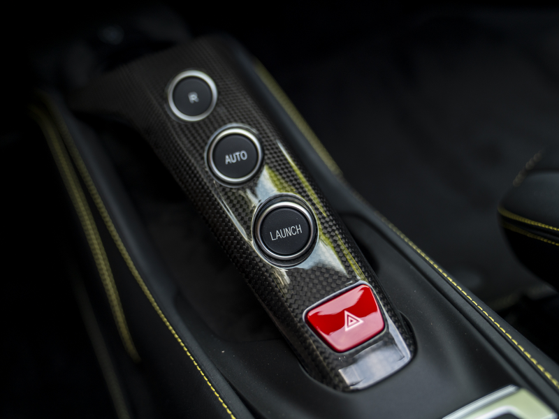 Ferrari 488 3.9 Spider HELE | Racing Seats | Veel carbon! — photo 50