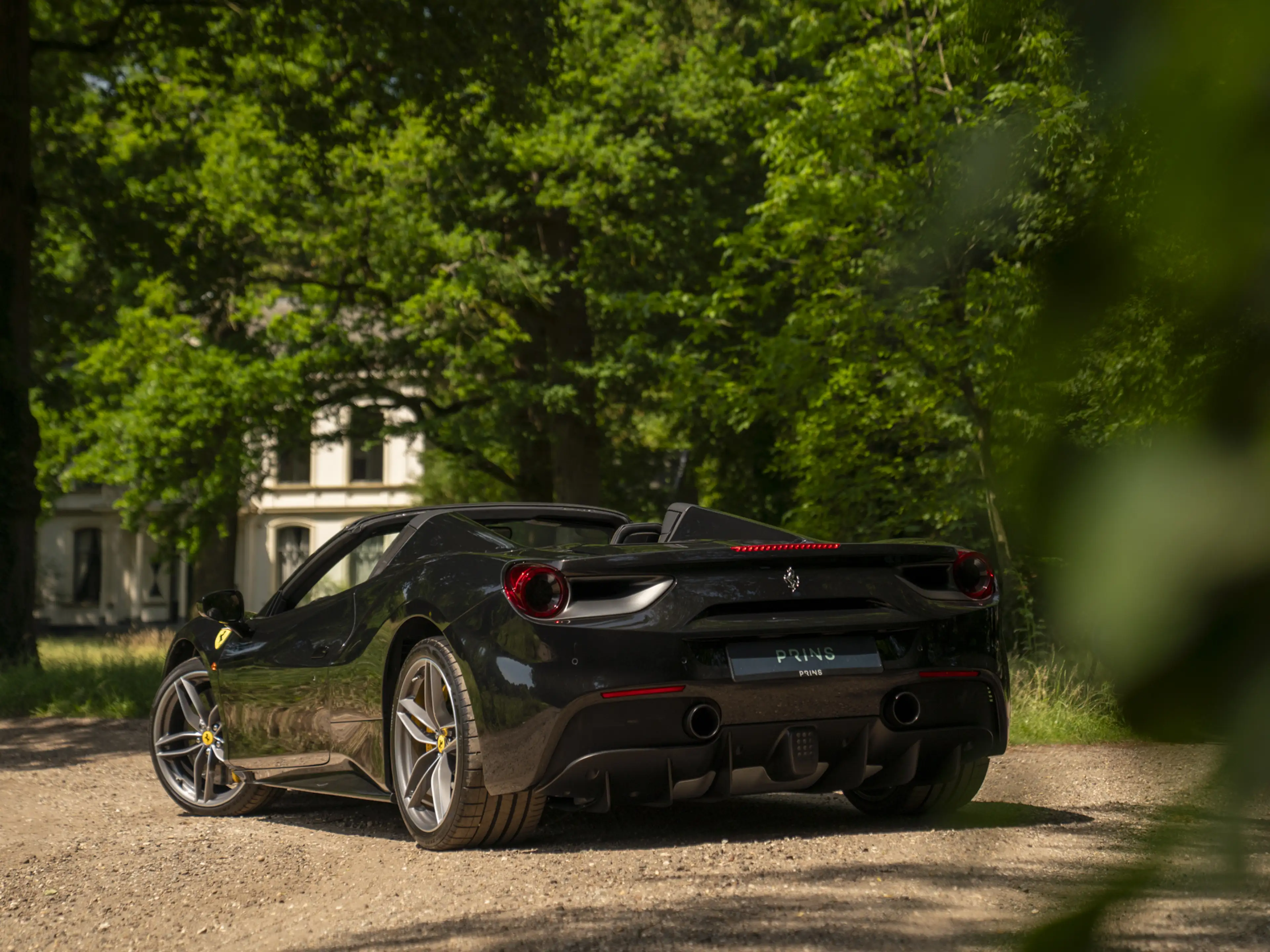 Ferrari 488 3.9 Spider HELE | Racing Seats | Veel carbon! — photo 4