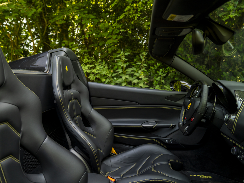 Ferrari 488 3.9 Spider HELE | Racing Seats | Veel carbon! — photo 10