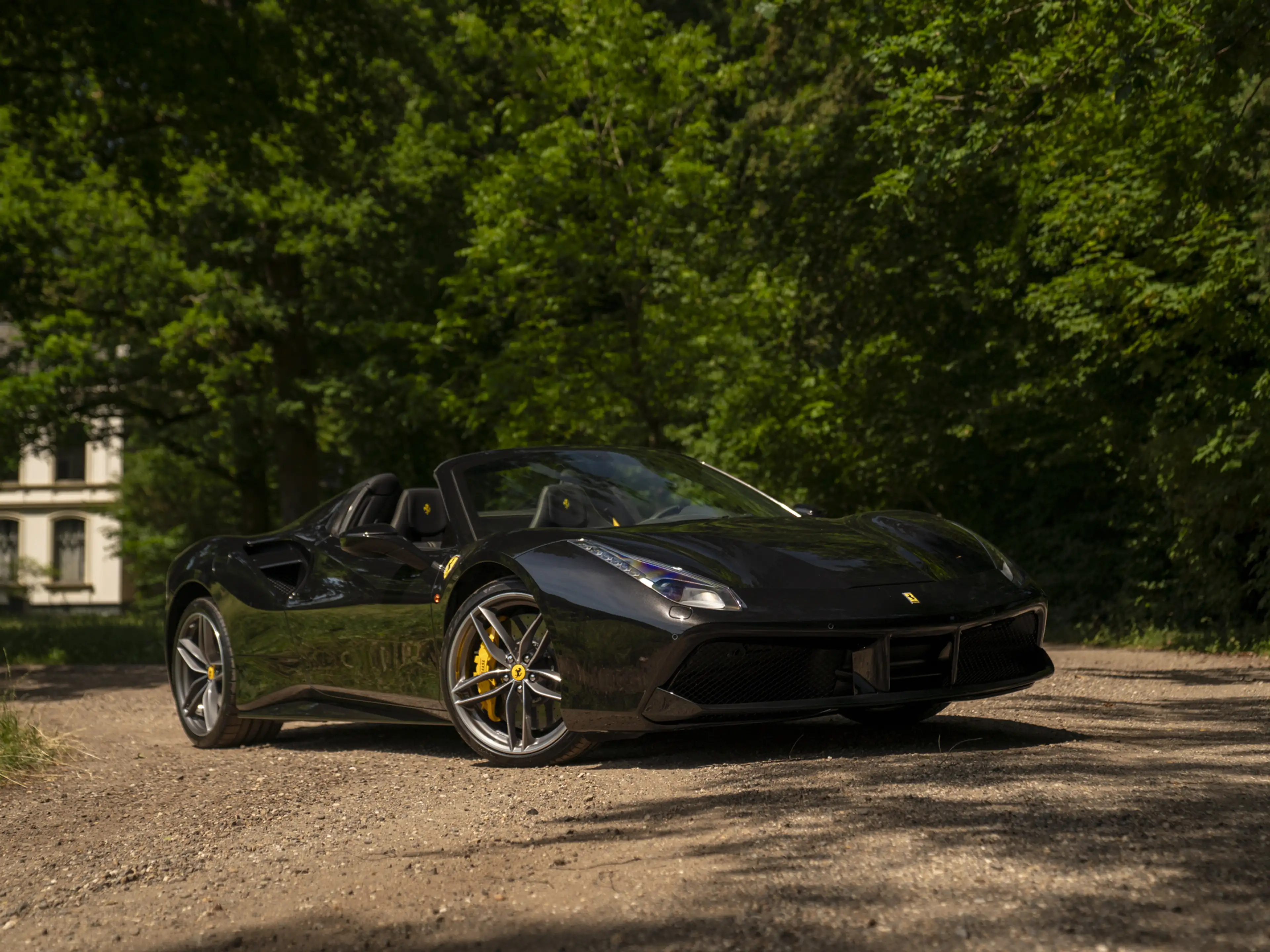Ferrari 488 3.9 Spider HELE | Racing Seats | Veel carbon! — photo 3