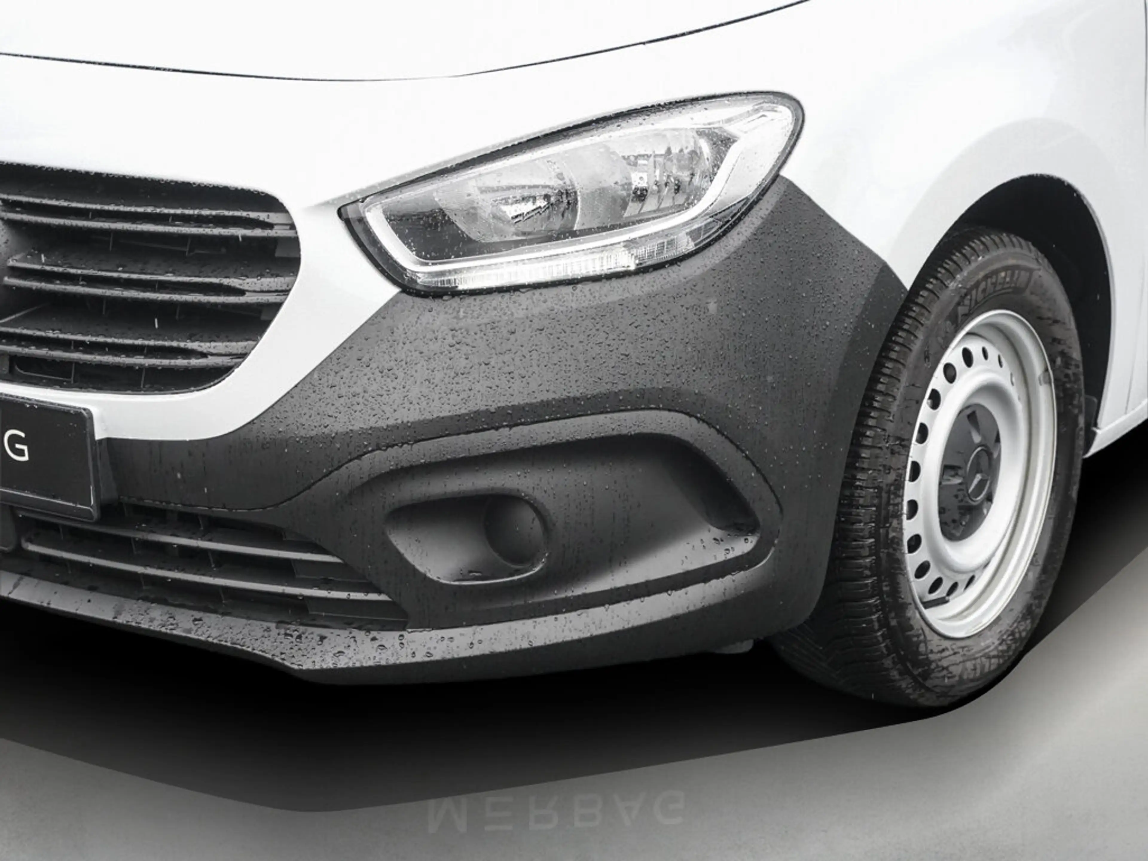 Mercedes-Benz Citan Citan 112 CDI Kasten — photo 3