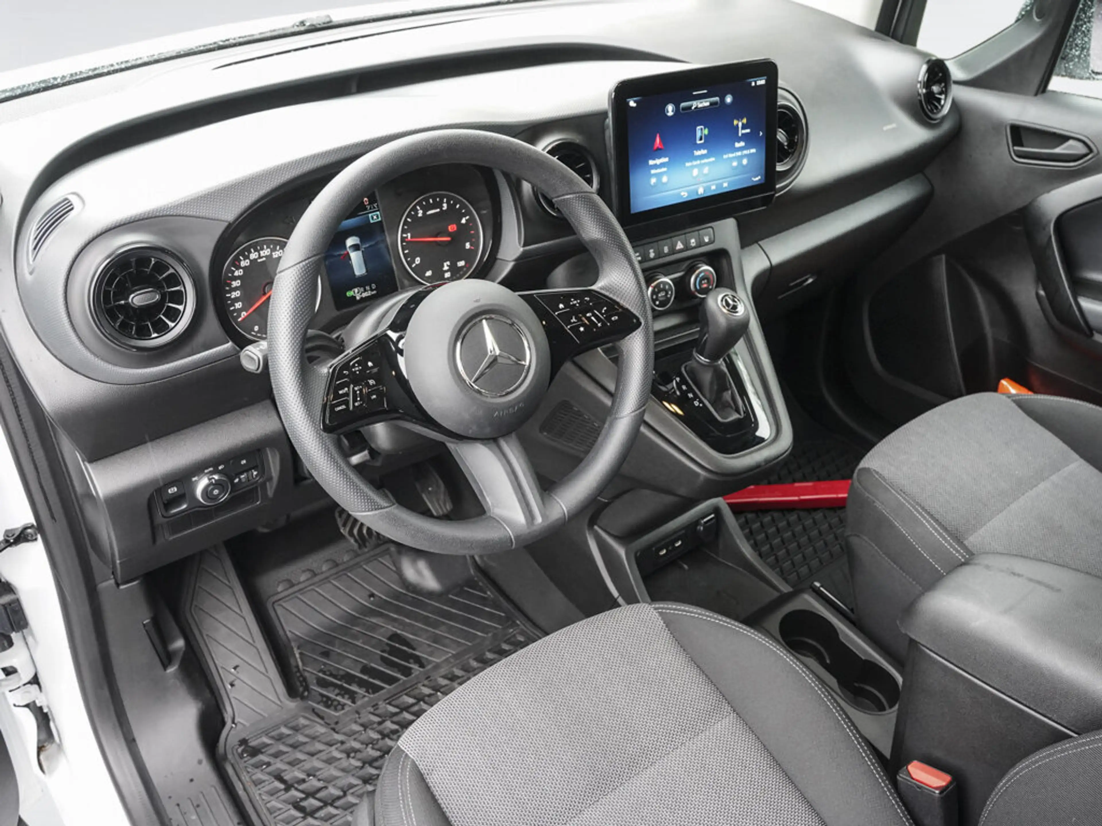 Mercedes-Benz Citan Citan 112 CDI Kasten — photo 10