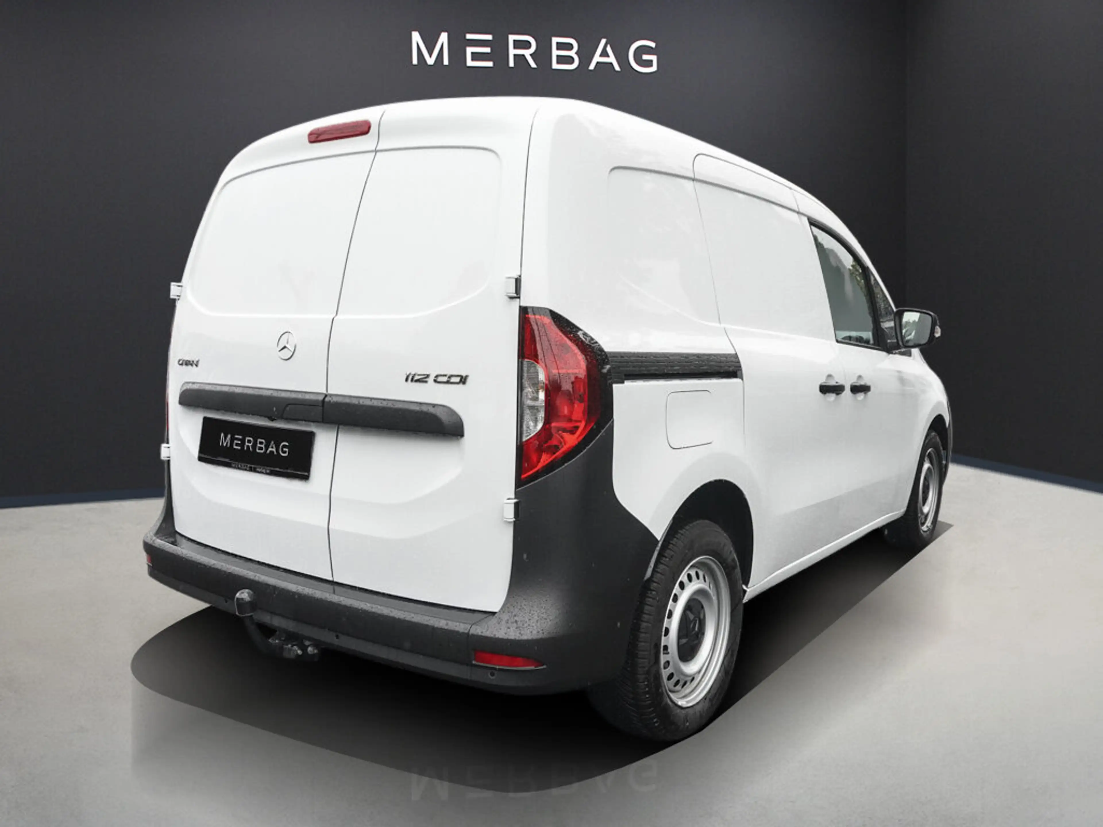 Mercedes-Benz Citan Citan 112 CDI Kasten — photo 2