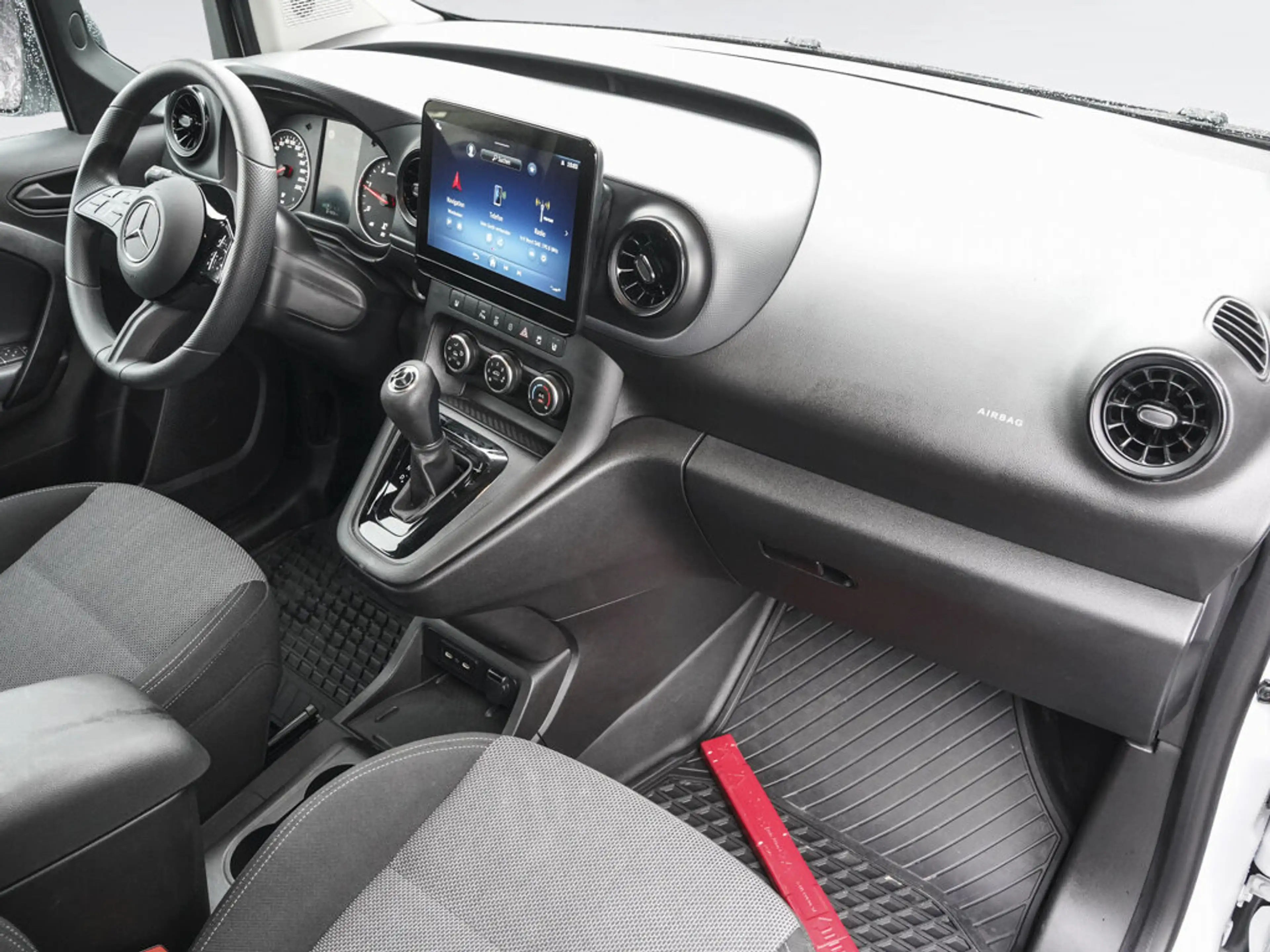 Mercedes-Benz Citan Citan 112 CDI Kasten — photo 9