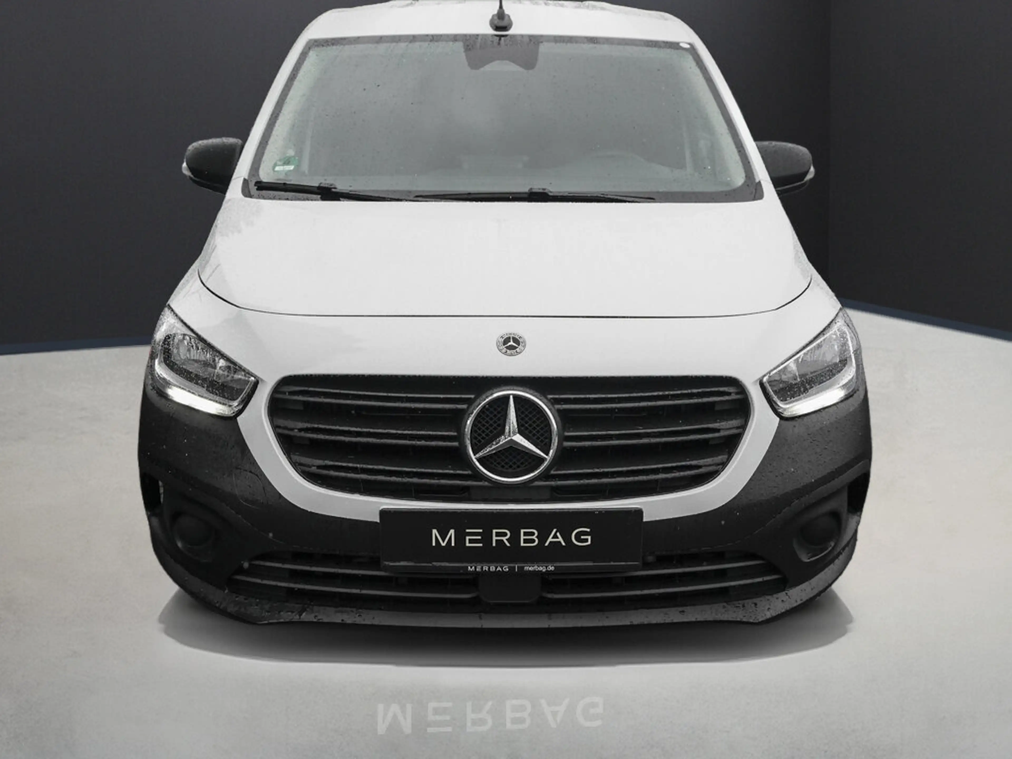 Mercedes-Benz Citan Citan 112 CDI Kasten — photo 4