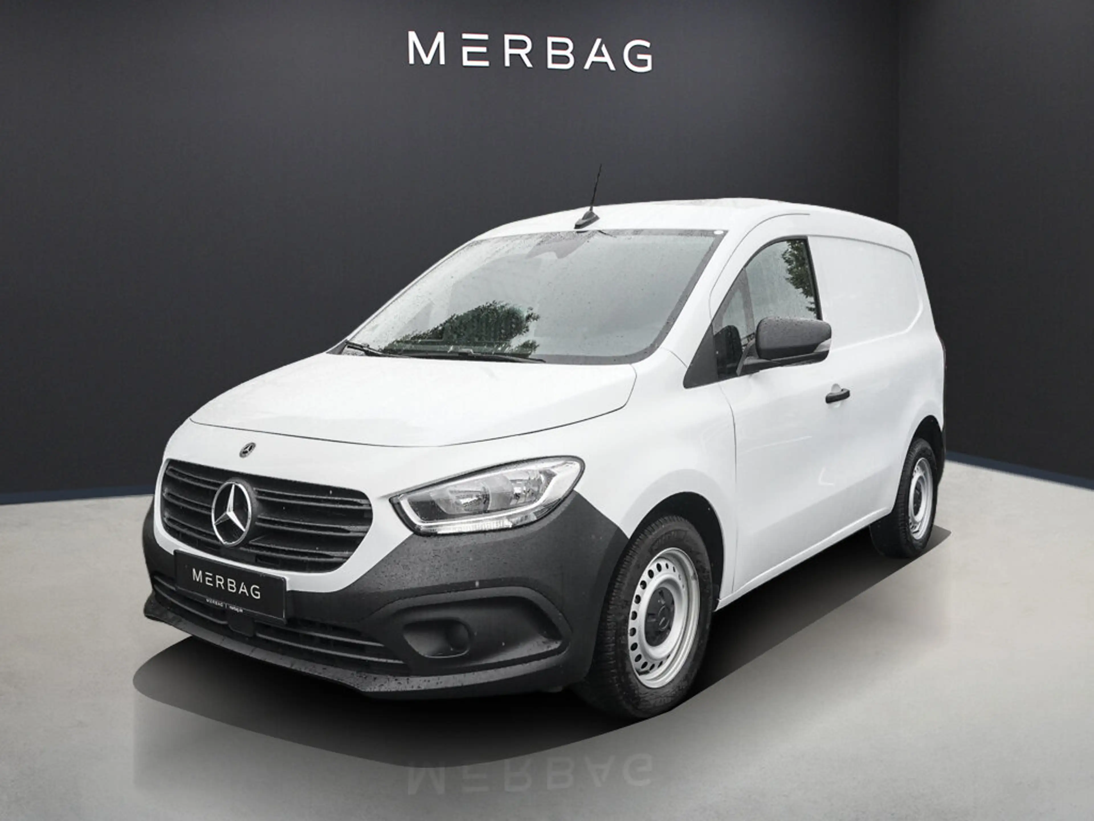 Mercedes-Benz Citan Citan 112 CDI Kasten