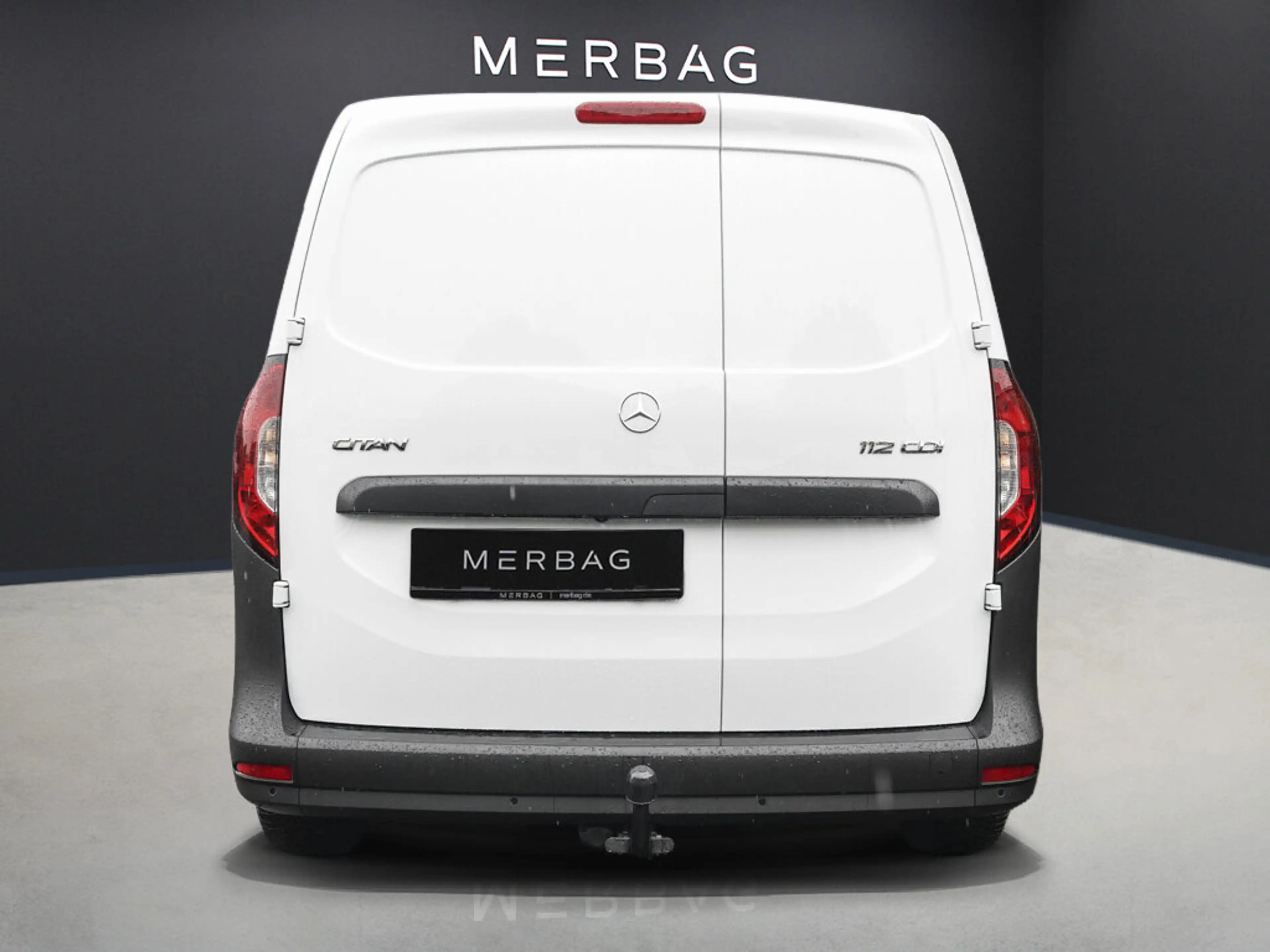 Mercedes-Benz Citan Citan 112 CDI Kasten — photo 5
