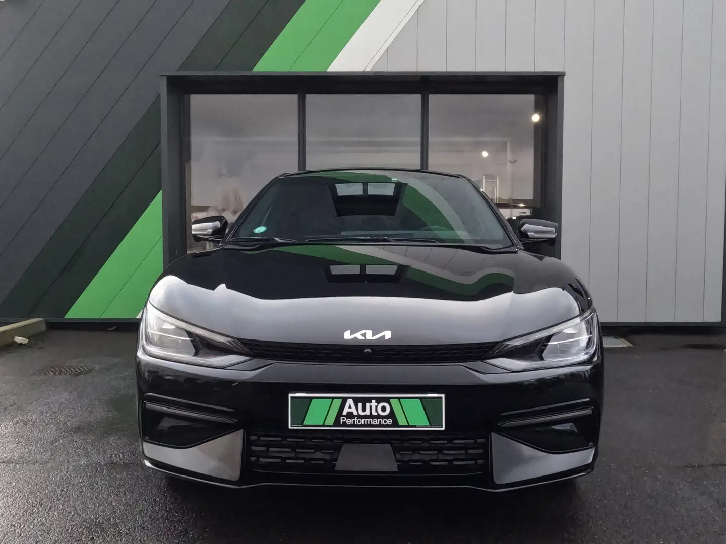 Kia EV6 229 ch GT Line Noir - 2