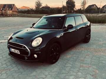 Cooper SD John Cooper Works Lederausstattung, AHK