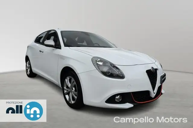 Alfa Romeo Giulietta Giulietta 1.6 Jtdm 120cv Super