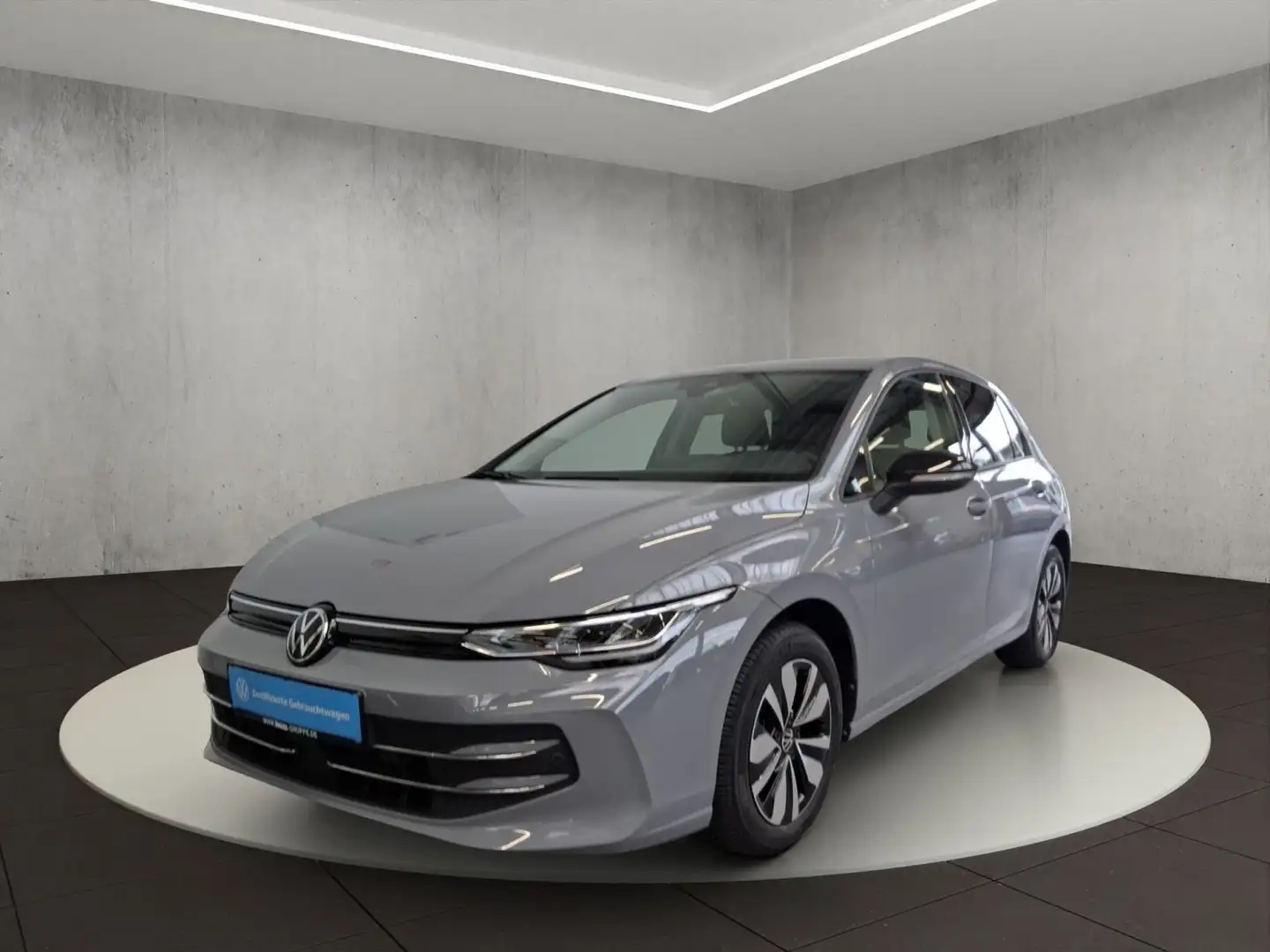 Volkswagen Golf Life 2,0 l TDI SCR 110 kW (150 PS) 7-Gang-D Gris - 1