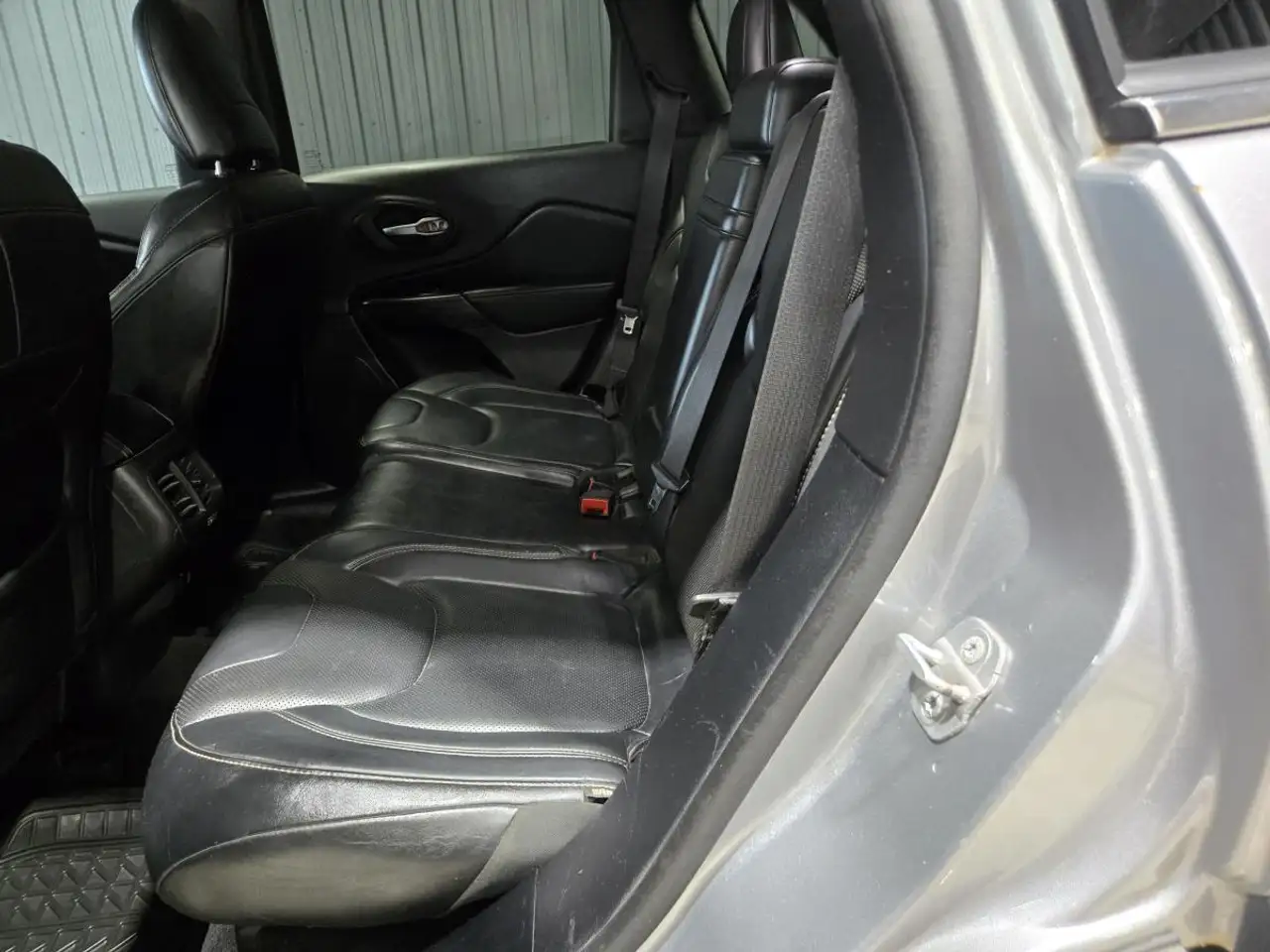 Jeep Cherokee fotografie Jeep Cherokee