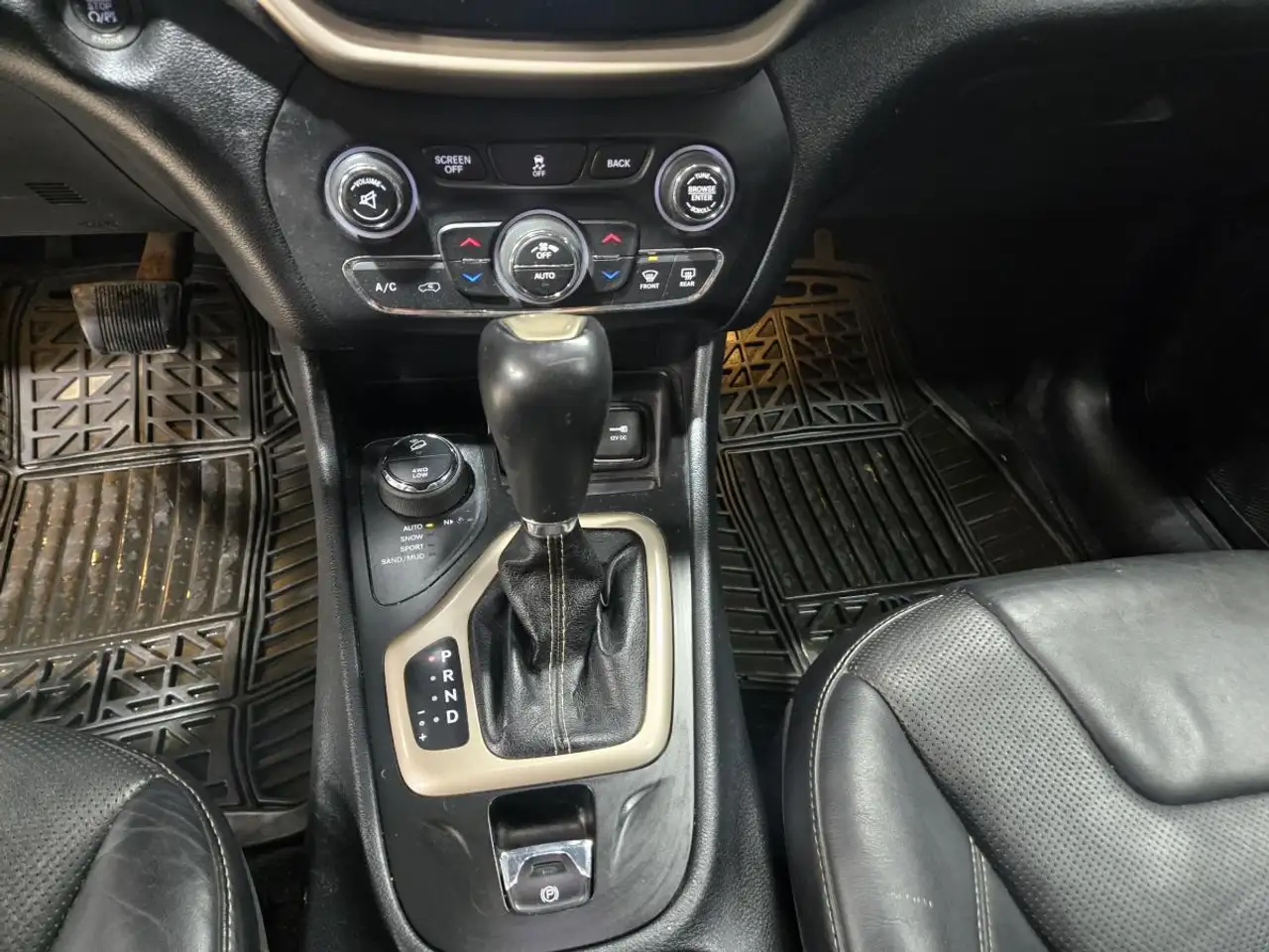 Jeep Cherokee fotografie Jeep Cherokee